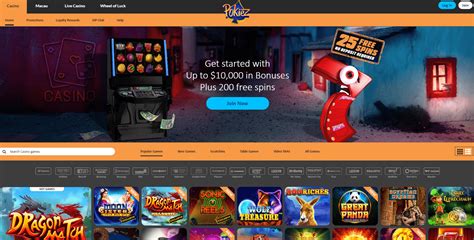 Pokiez Casino Bonus .